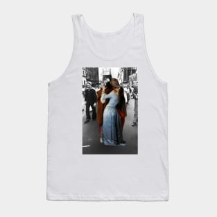 THE KISS Tank Top